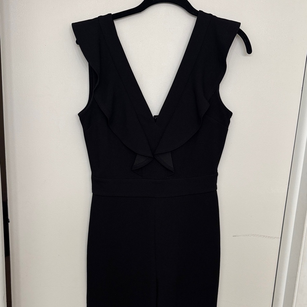 Bar III Black Jumpsuit